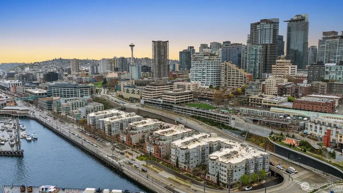 1900 Alaskan Way #316, Seattle, WA 98101 - #1