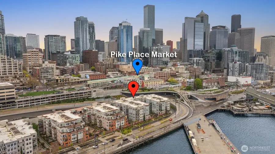 1900 Alaskan Way #316, Seattle, WA 98101 - #2