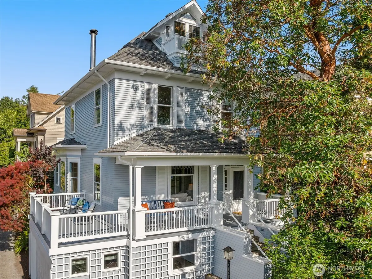 732 15th Avenue, Seattle, WA 98122 - #1