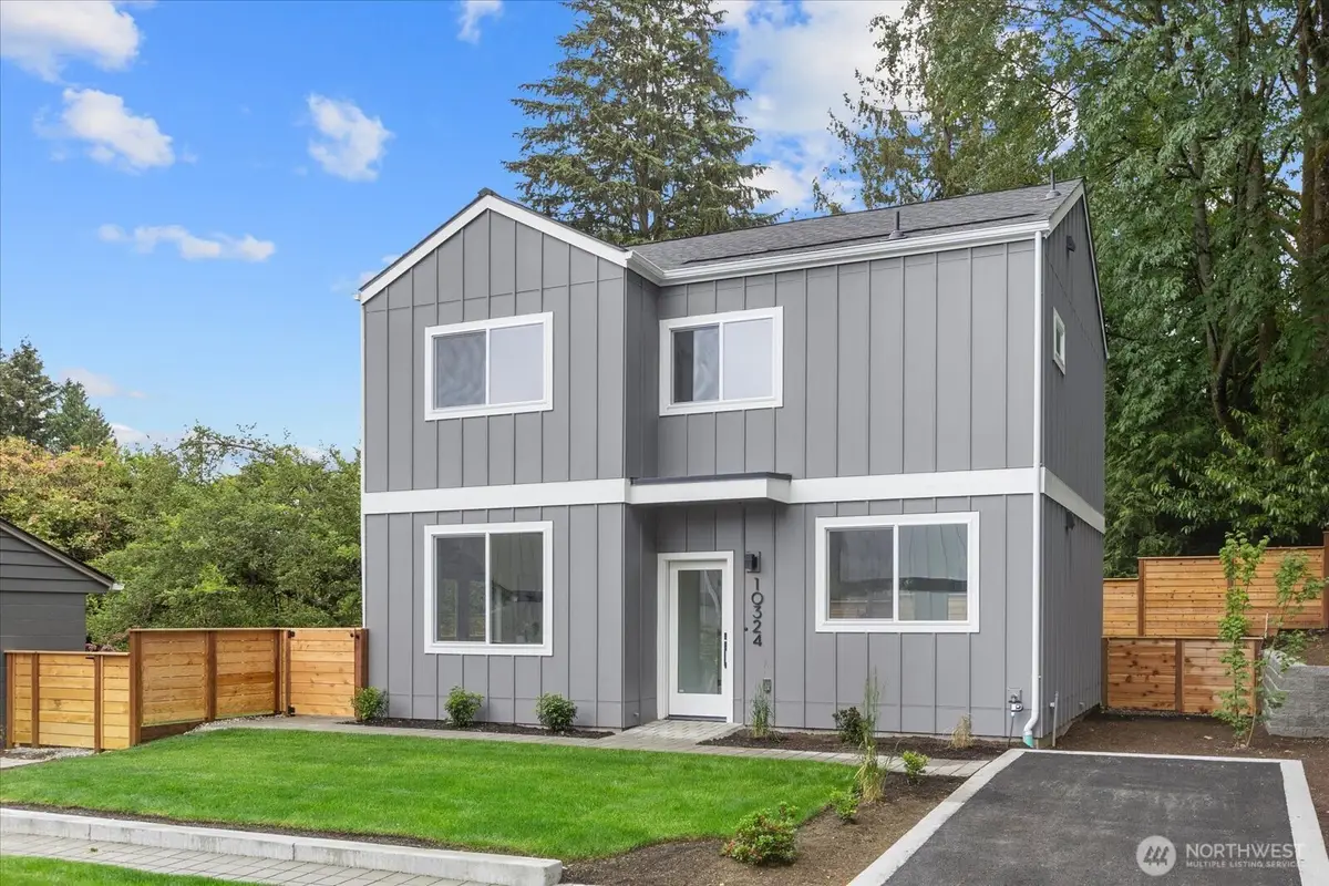 10324 Ashworth Avenue N, Seattle, WA 98133 - #1