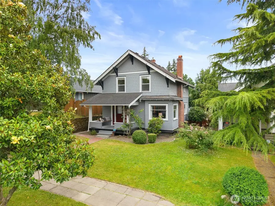 912 N Grant Avenue, Tacoma, WA 98403 - #2