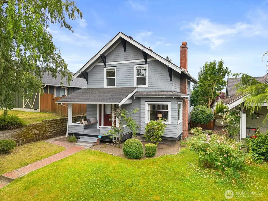 912 N Grant Avenue, Tacoma, WA 98403 - #3
