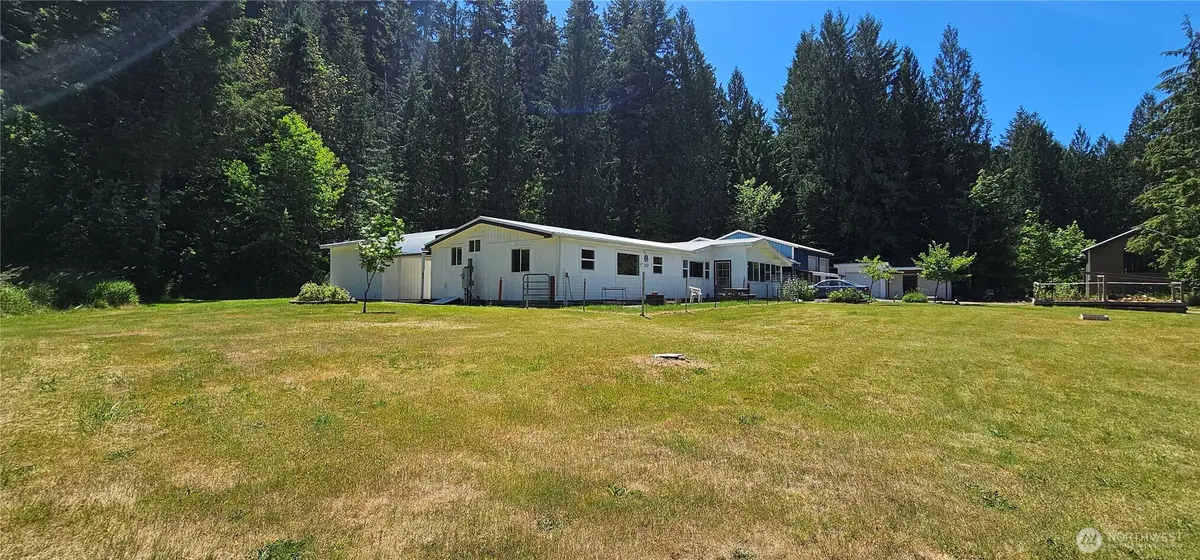 113 Skinner Road, Randle, WA 98377 - #1