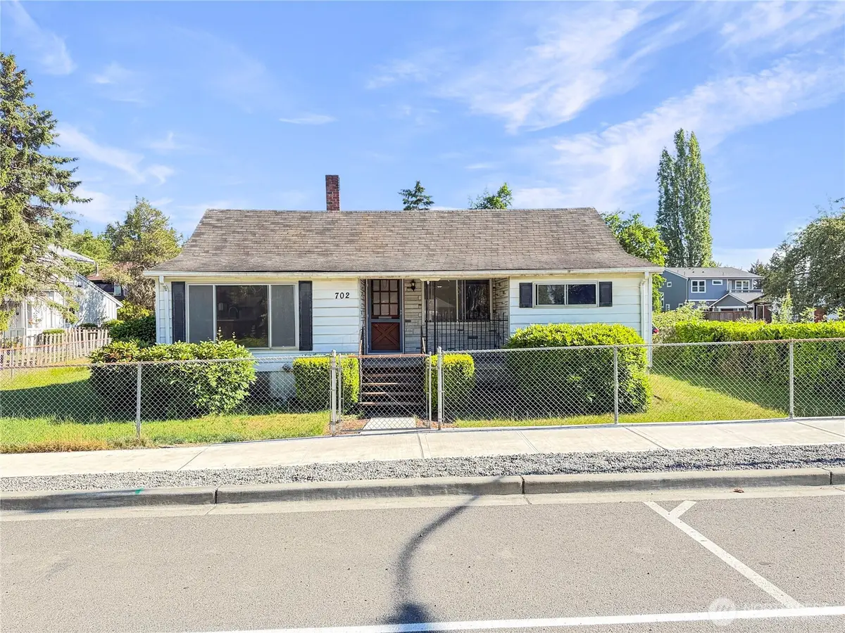 702 Martin Street, Steilacoom, WA 98388 - #1