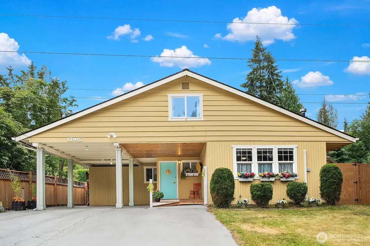 12415 NE 112th Street, Kirkland, WA 98033 - #1