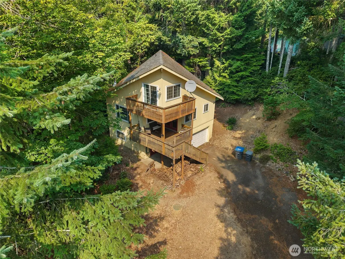221 N Trail Head Loop, Lilliwaup, WA 98555 - #1