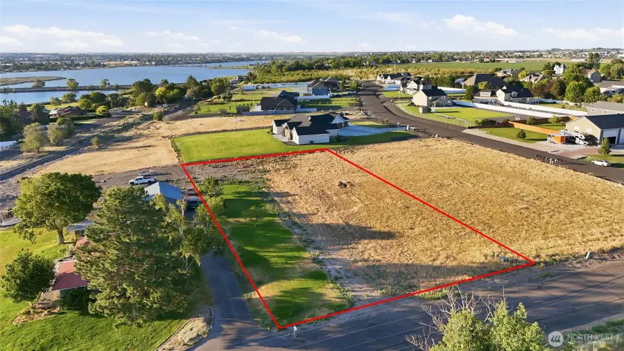 9512 NE Morgan Road #POR LOT 3, Moses Lake, WA 98837 - #2