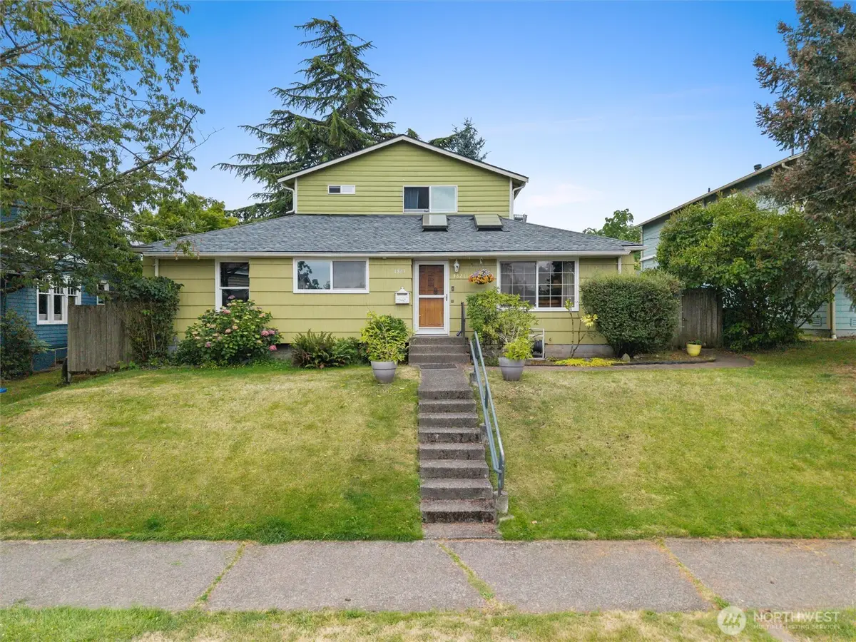 4821 S Brandon Street, Seattle, WA 98118 - #1