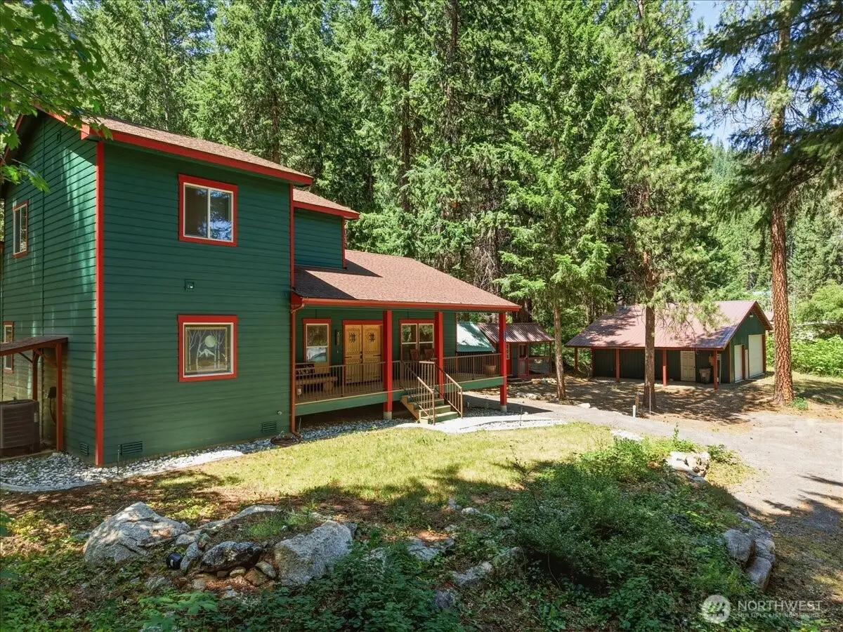 3320 Hansel Lane, Peshastin, WA 98847 - #1