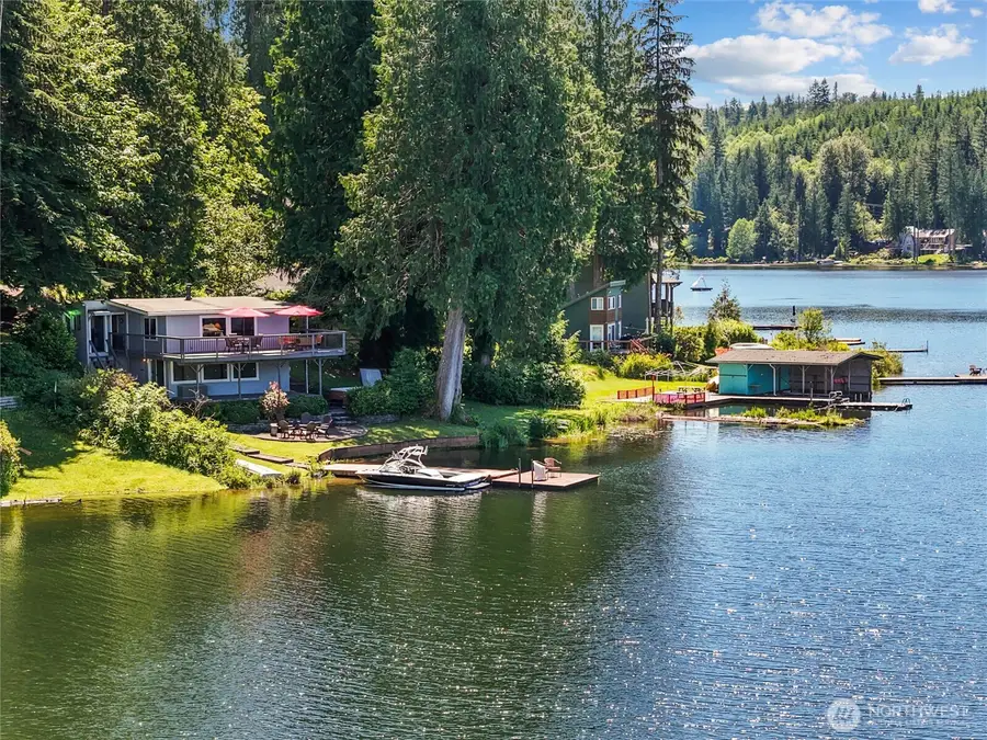 1012 S Lake Roesiger Road, Snohomish, WA 98290 - #2