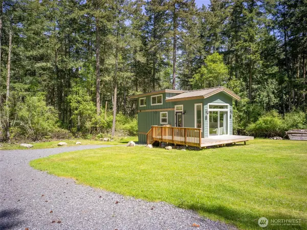 25 Eliza Lane, Lopez Island, WA 98261