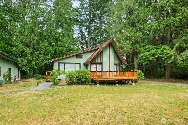 120 Ridge Road, Brinnon, WA 98320