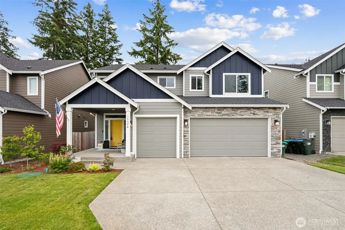 15526 Bergh Court Se, Yelm, WA 98597 - #1