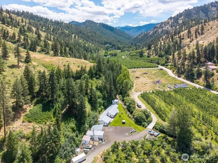 1571 Mission Creek Road, Cashmere, WA 98815 - #2