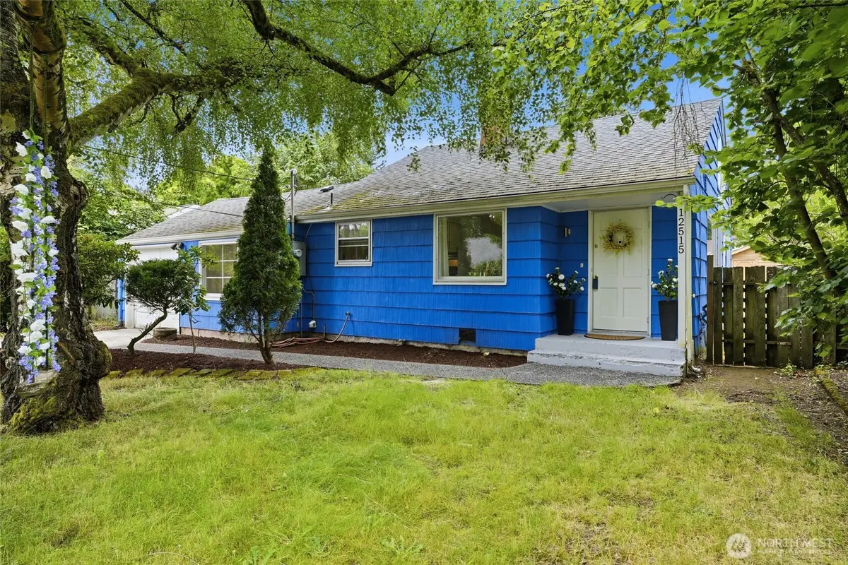 12515 25th Avenue Ne, Seattle, WA 98125 - #1