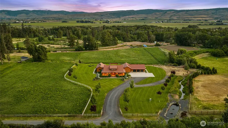 3122 Mcmanamy Road, Ellensburg, WA 98926 - #3