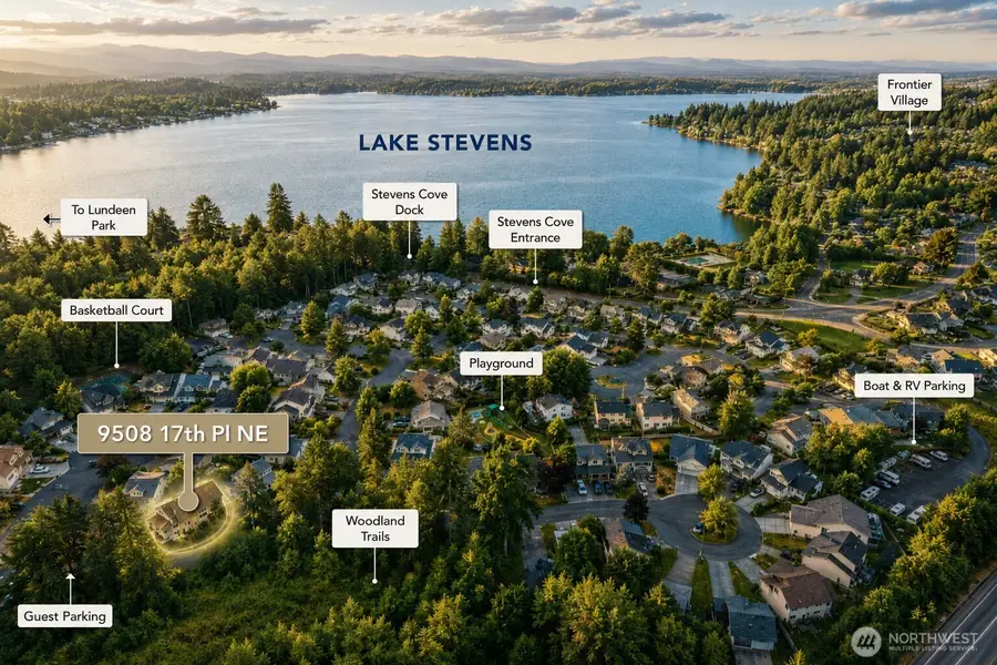 9508 17th Place Ne, Lake Stevens, WA 98258 - #2