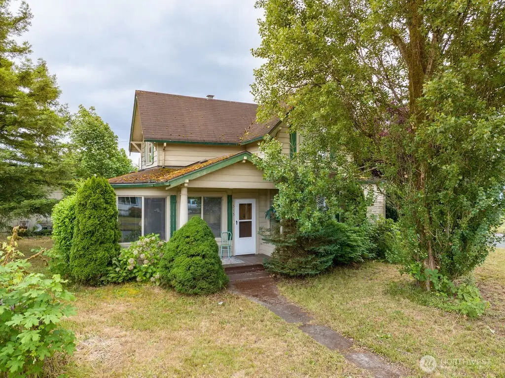 515 W Anderson, Elma, WA 98541 - #1