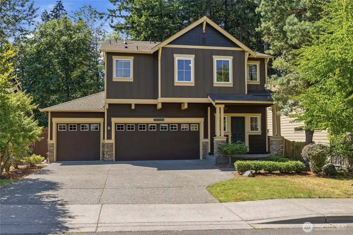 20205 78th Street Ct E, Lake Tapps, WA 98391 - #1