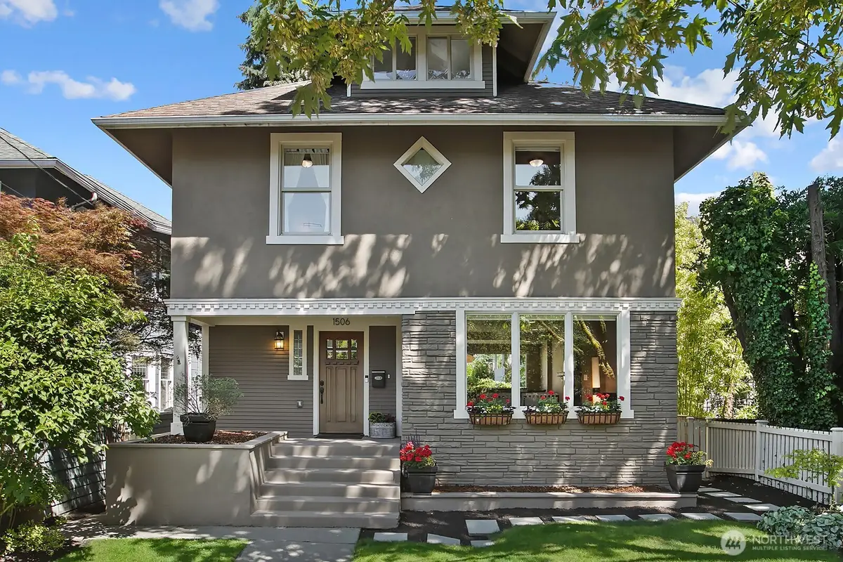 1506 17th Avenue E, Seattle, WA 98112 - #1