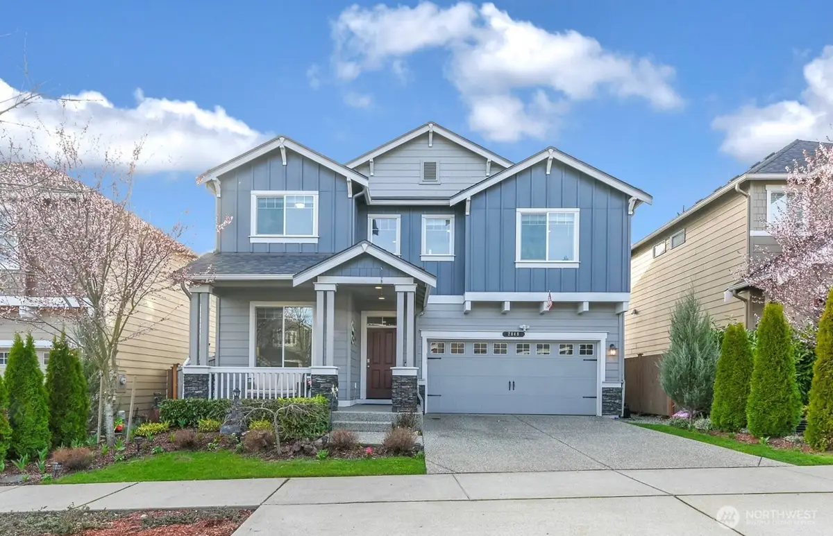 2848 84th Drive Ne, Marysville, WA 98270 - #1