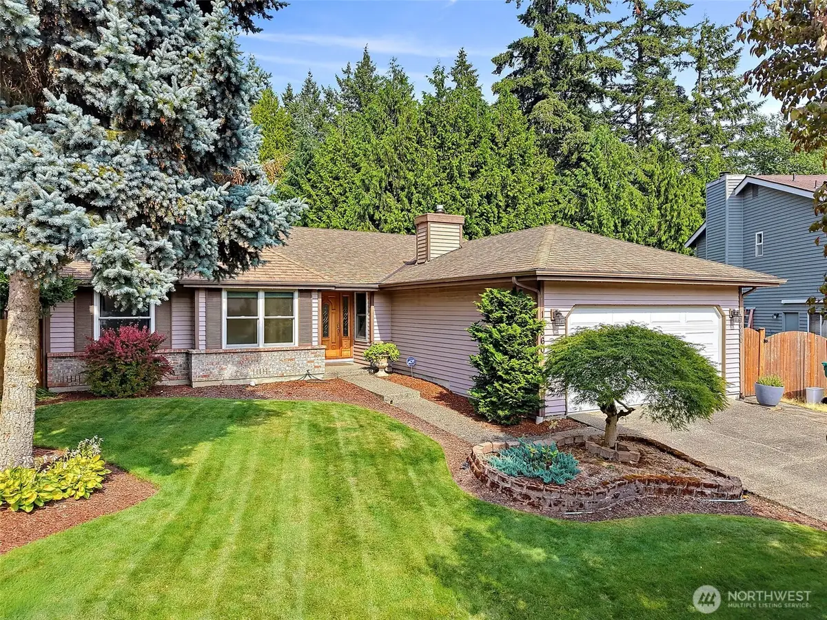 11860 SE 321st Place, Auburn, WA 98092 - #1