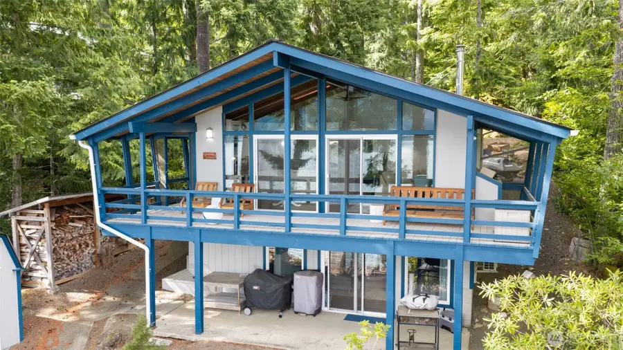 411 N Potlatch Drive N, Hoodsport, WA 98548 - #2