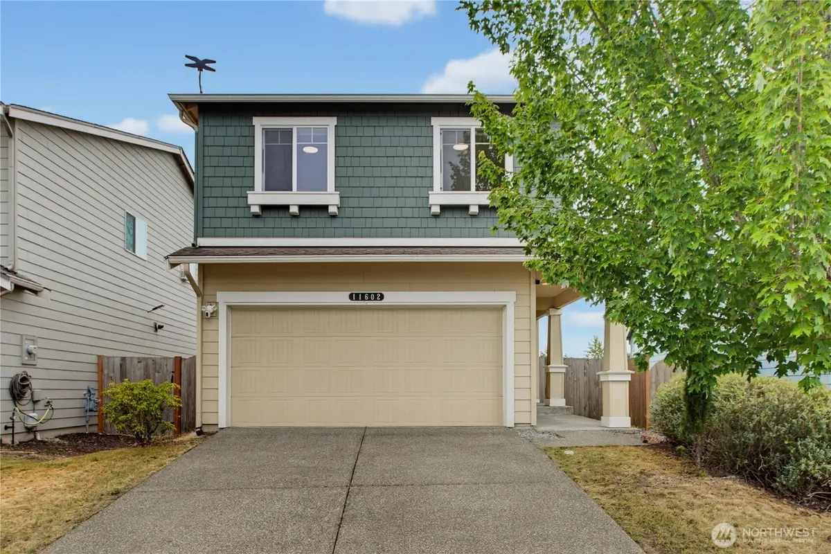 11602 189th Street E, Puyallup, WA 98374 - #1