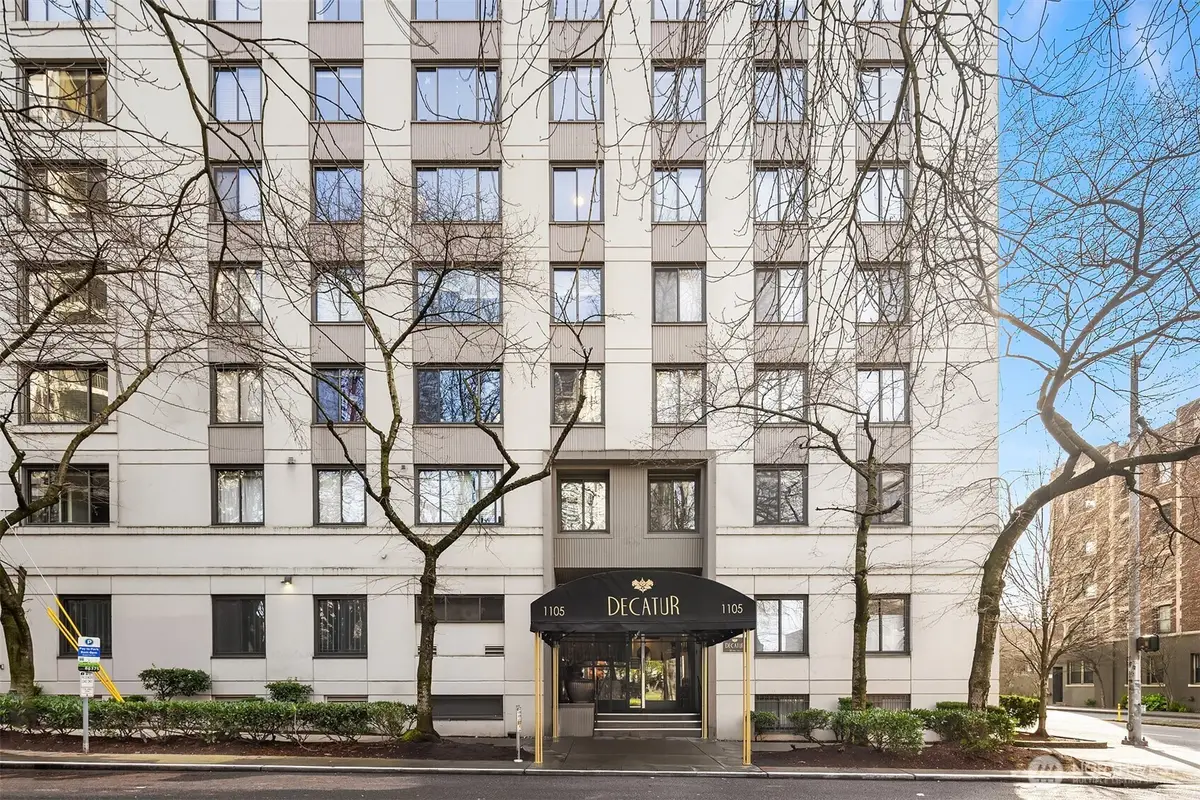 1105 Spring Street #1112, Seattle, WA 98104 - #1