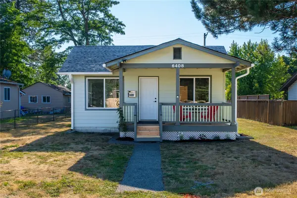 6408 S Ferdinand Street, Tacoma, WA 98409