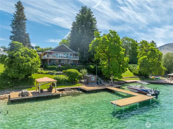 93 Lord Acres Road, Chelan, WA 98816