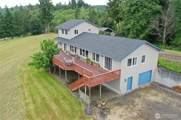 77 Rue Creek Road, Menlo, WA 98577