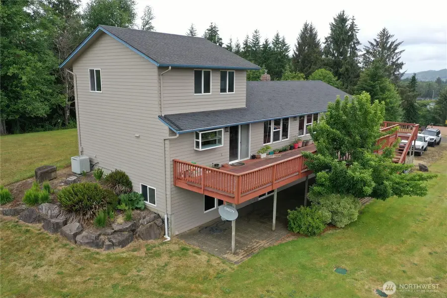 77 Rue Creek Road, Willapa Valley, WA 98577 - #3