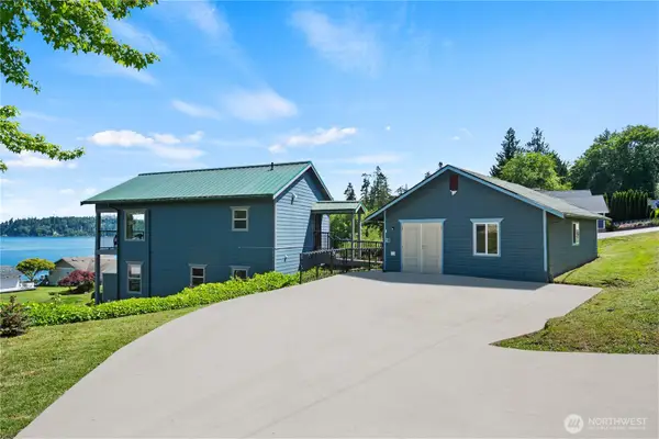 202 Olympus Boulevard, Port Ludlow, WA 98365