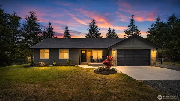 911 W California Road, Shelton, WA 98584