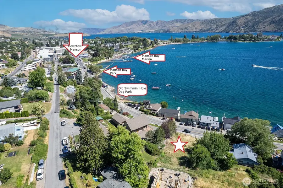 410 Manson Boulevard #see plat, Manson, WA 98831 - #2