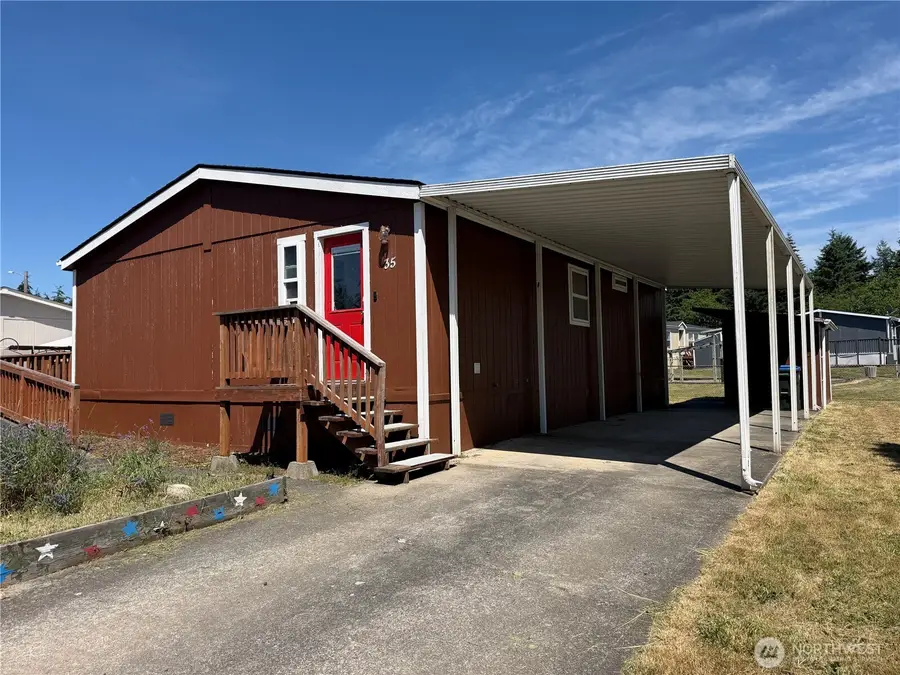 222 Maple Avenue Nw #35, Napavine, WA 98565 - #2
