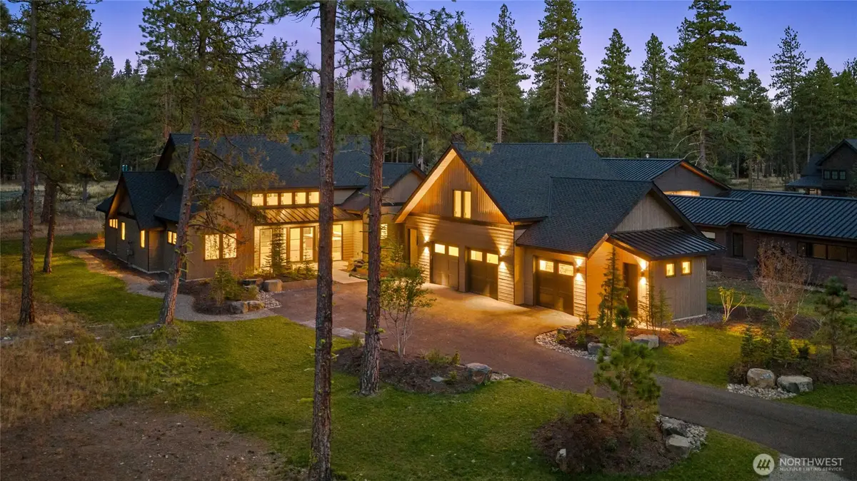 1791 Wanawish Loop, Cle Elum, WA 98922 - #1