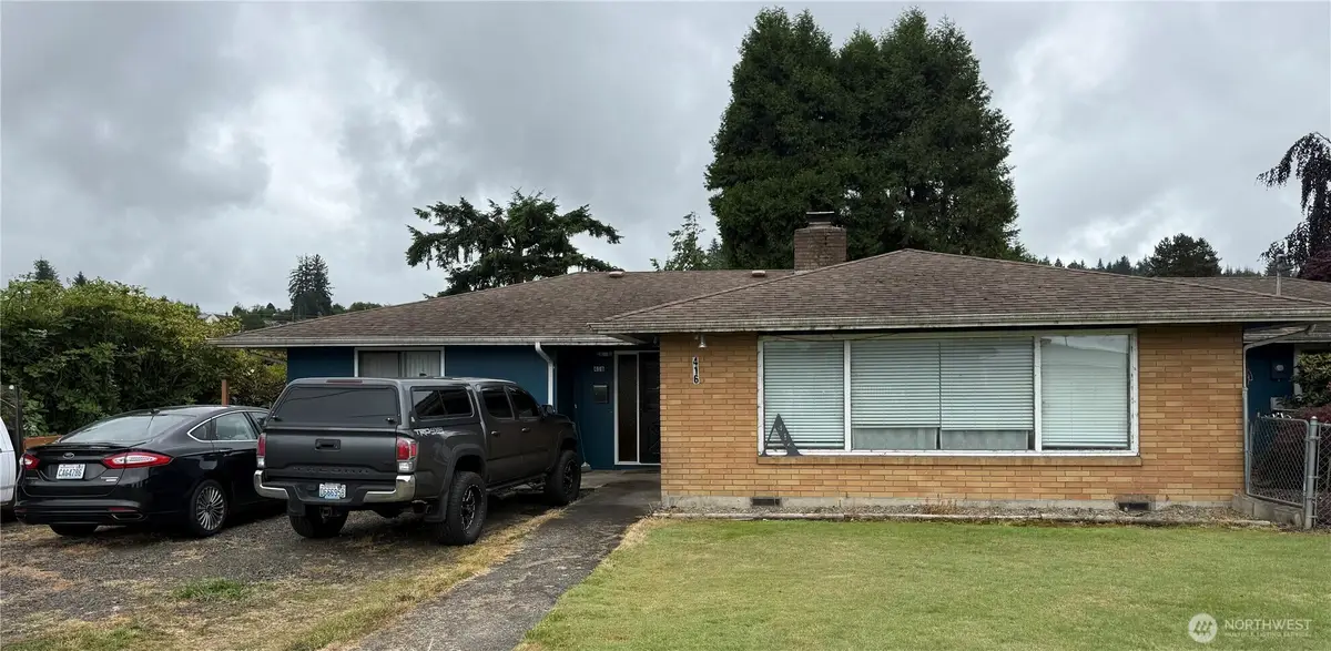 416 Minnesota Street, South Bend, WA 98577 - #1