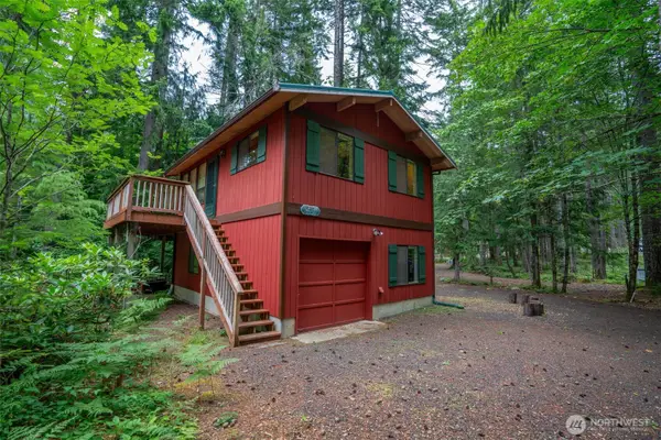 321 N Wynoochee Drive, Hoodsport, WA 98548
