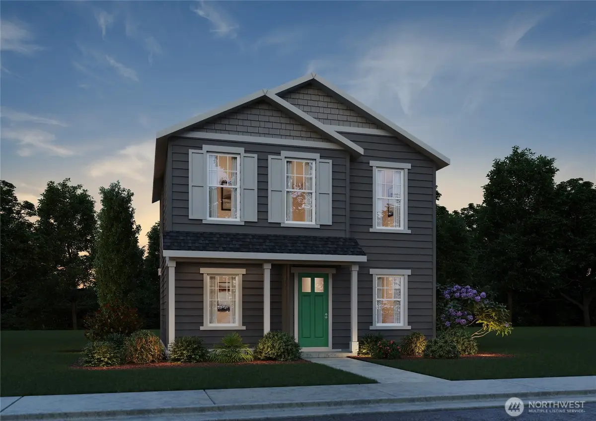 2458 160th Place Ne, Marysville, WA 98271 - #1