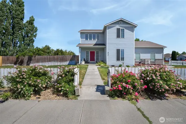 510 E Quintanilla Drive, Moses Lake, WA 98837