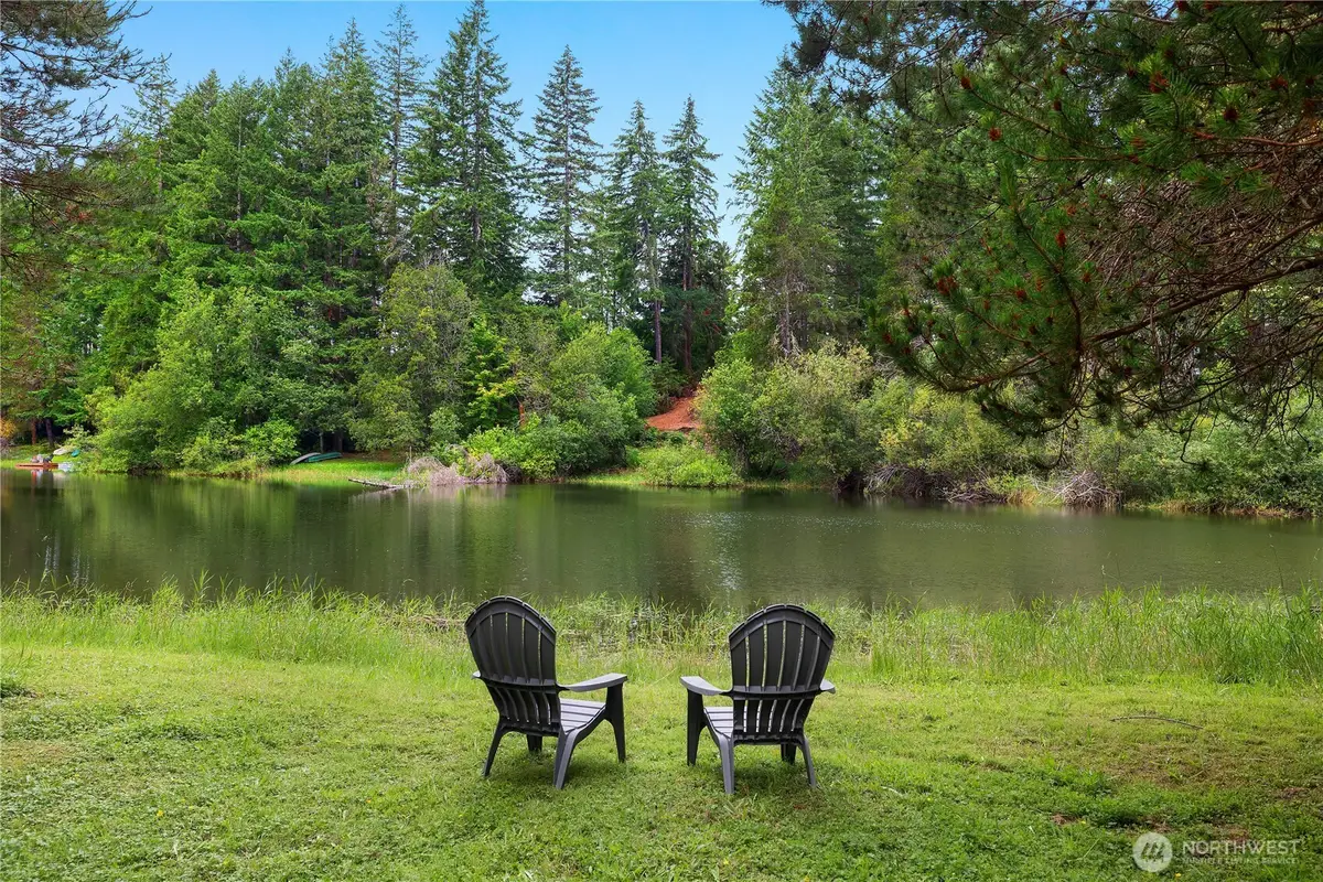 580 E Emerald Lake Drive E, Grapeview, WA 98546 - #1