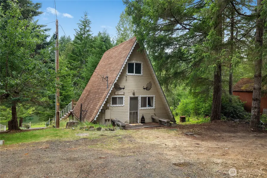 580 E Emerald Lake Drive E, Grapeview, WA 98546 - #3