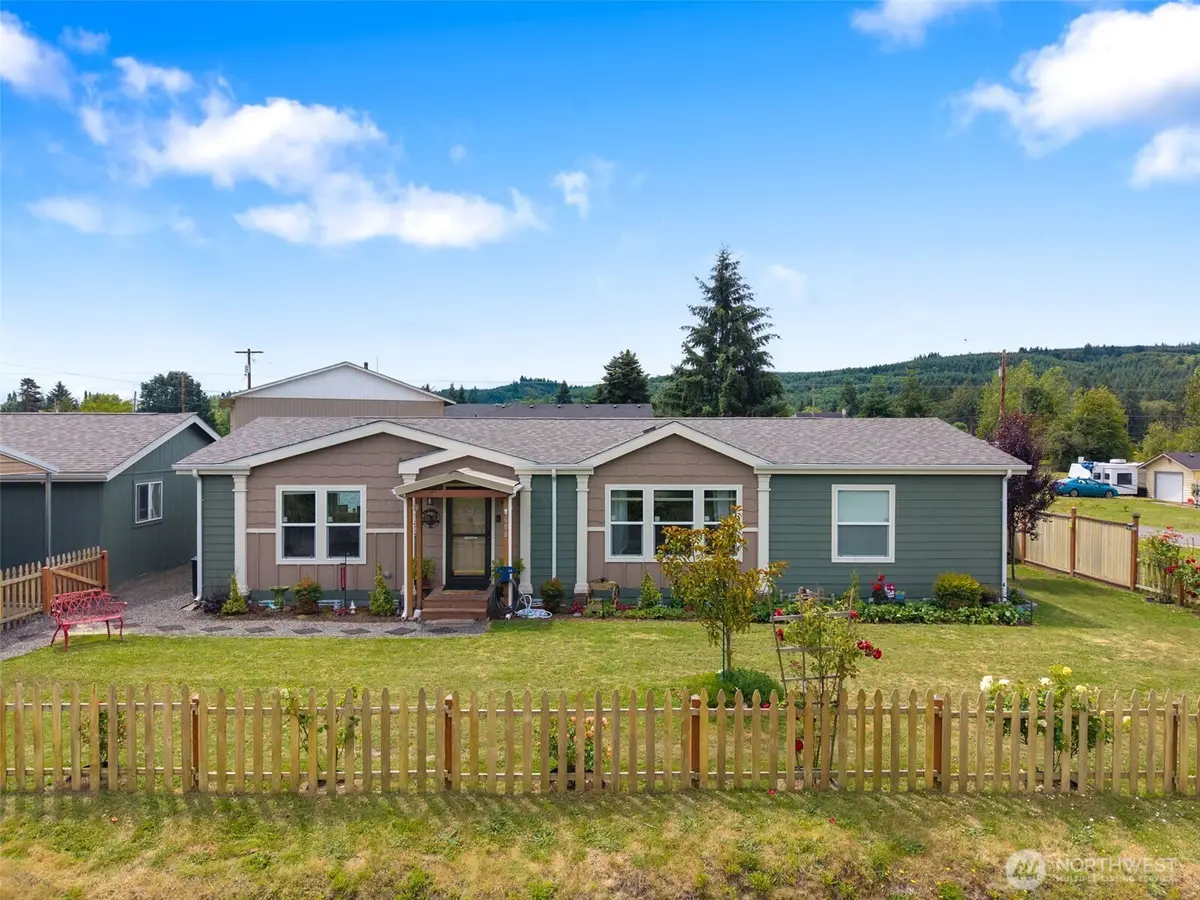 608 Main Street, Vader, WA 98593 - #1