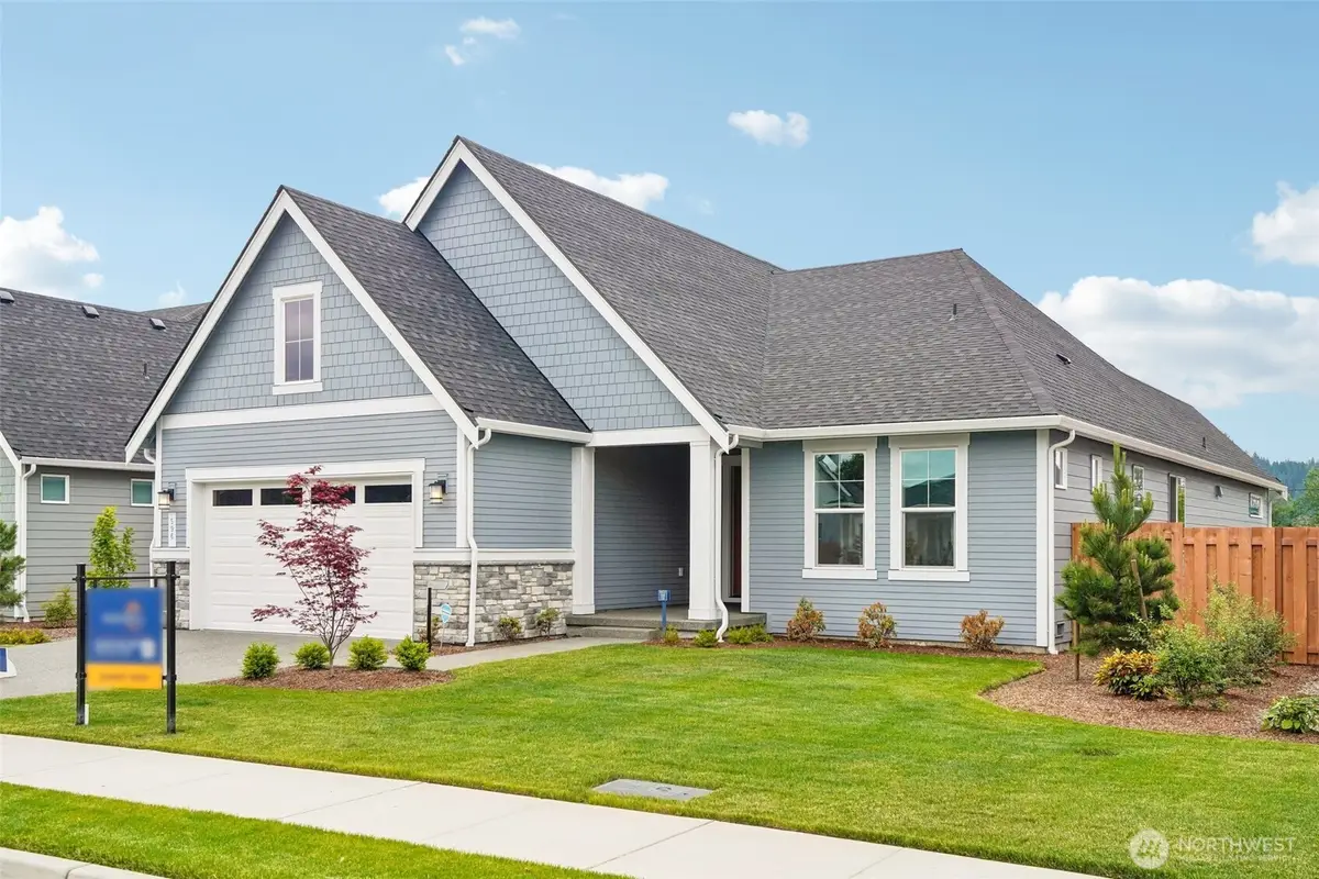 618 Thompson (lot 17) Drive, Enumclaw, WA 98022 - #1