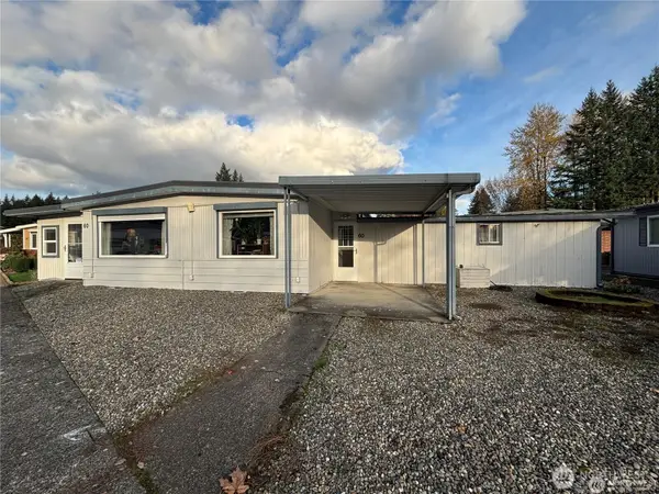 1841 Trosper Road Sw #60, Tumwater, WA 98512