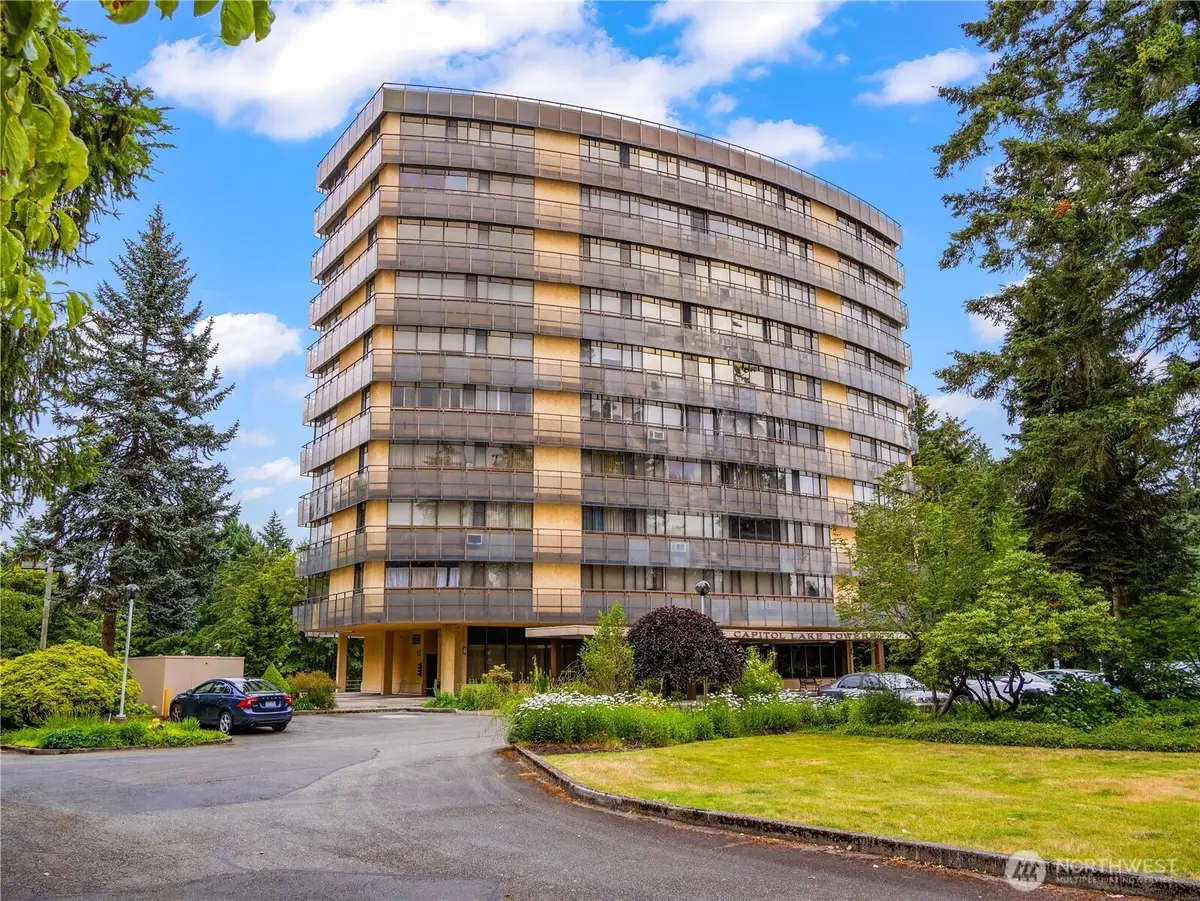1910 Evergreen Park #602, Olympia, WA 98502 - #1