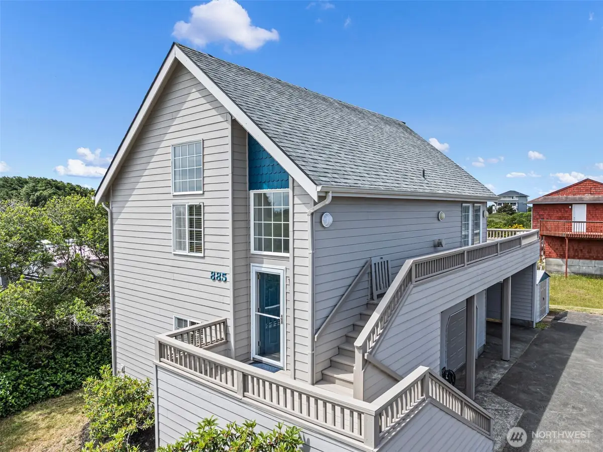 885 Ocean Shores Boulevard Sw, Ocean Shores, WA 98569 - #1