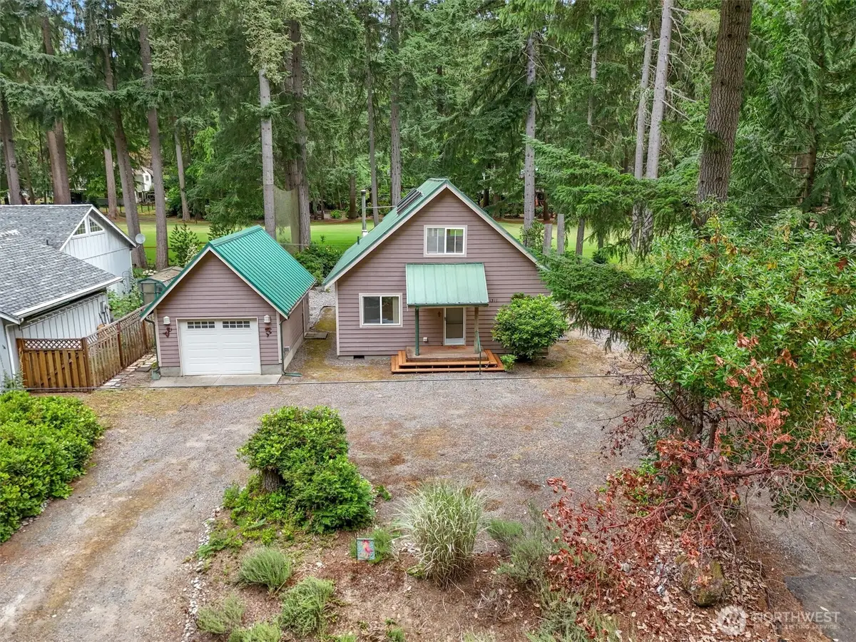 11319 Country Club Drive, Anderson Island, WA 98303 - #1